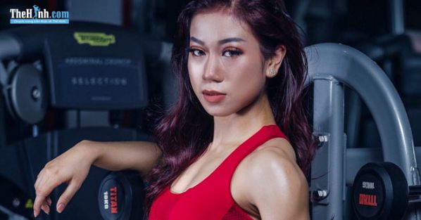 Nguyễn Lê Kiều Nhi – Nữ gymer với màn lột xác ngoạn mục sau 3 năm