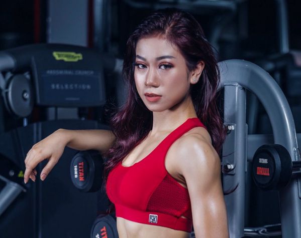 Nguyễn Lê Kiều Nhi – Nữ gymer với màn lột xác ngoạn mục sau 3 năm