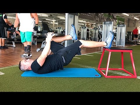 Những thiếu sót thường gặp khi tập cho thân dưới ở gymer