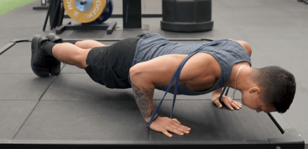 Push-ups: Cách tập để cơ ngực phát triển hoàn hảo