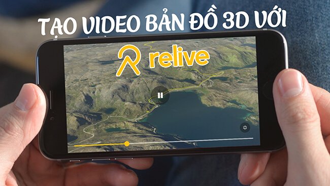 Relive.cc – Chia sẻ hành trình chạy bộ theo cách cực ngầu