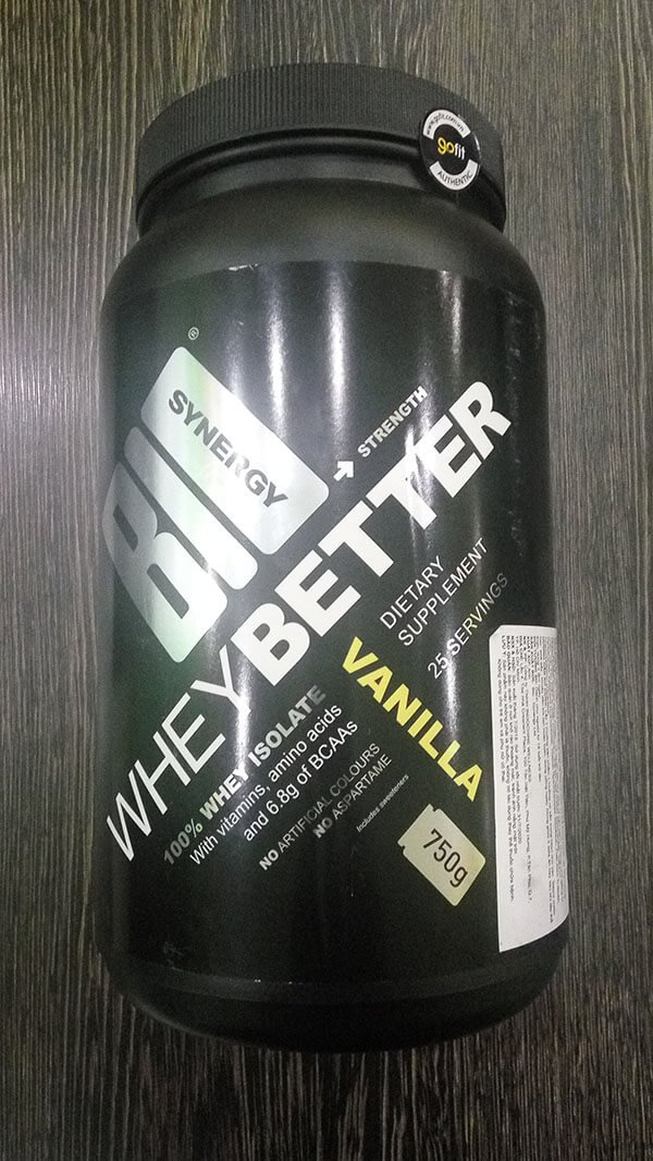 Review Bio Whey Better – Sữa tăng cơ tinh khiết đạt chuẩn nhất từng biết