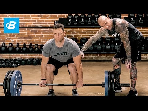 So sánh Conventional và Sumo – Đâu là kiểu Deadlift tốt hơn ?