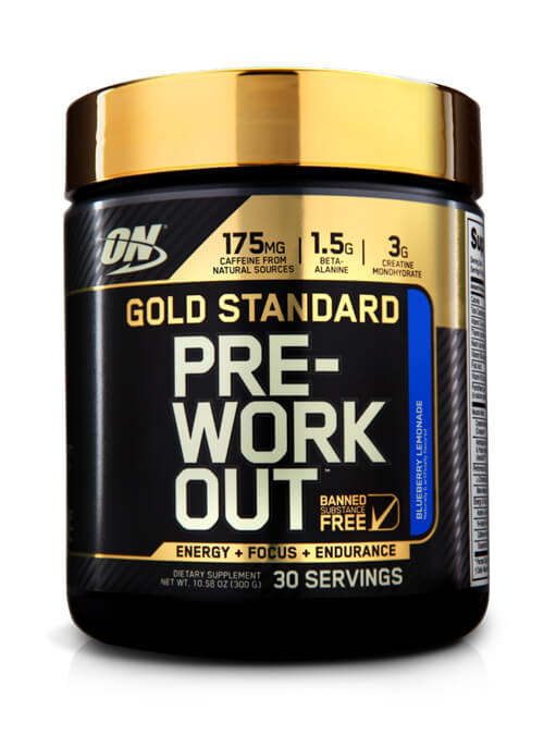 So sánh Gold Standard Pre Workout và Pre Workout C4 Original