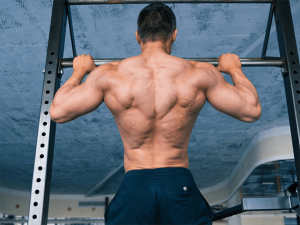 So sánh Lat PullDown và Pull Up (hít xà) – Đâu là bài tập xô tốt hơn ?