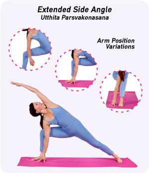 Tập yoga giảm cân toàn thân nhanh với 10 bài đơn giản