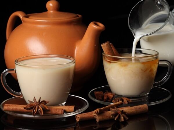 Thức uống giảm cân: Trà Masala Chai-đồ uống lý tưởng nhất cho người tập yoga