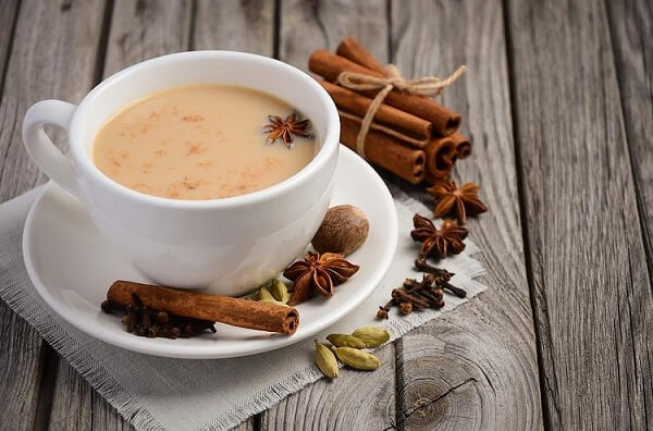 Thức uống giảm cân: Trà Masala Chai-đồ uống lý tưởng nhất cho người tập yoga