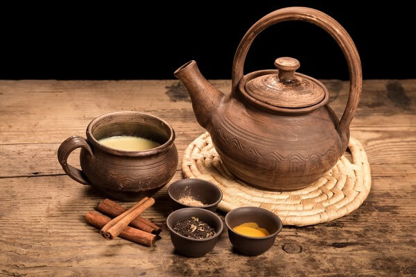 Thức uống giảm cân: Trà Masala Chai-đồ uống lý tưởng nhất cho người tập yoga