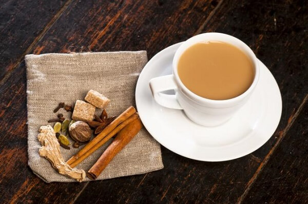 Thức uống giảm cân: Trà Masala Chai-đồ uống lý tưởng nhất cho người tập yoga