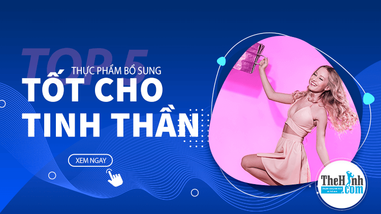 Top 5 loại thực phẩm bổ sung giúp tinh thần bạn luôn tốt