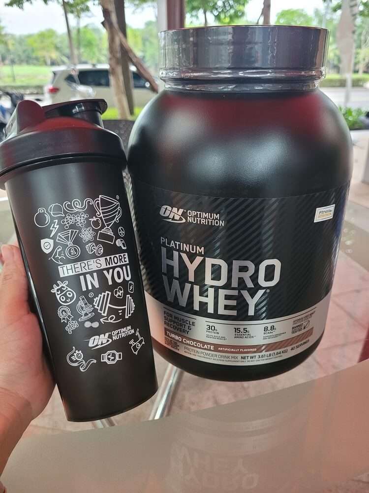 Top 5 Whey tăng cơ giảm mỡ cho nữ tốt nhất 2023