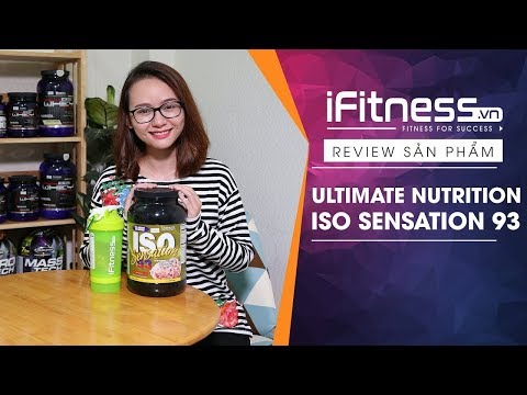 Top 6 whey protein Isolate giá rẻ cho sinh viên