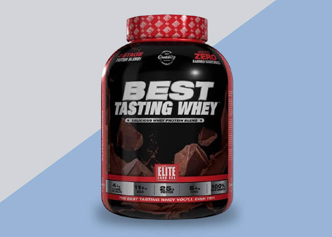 Top các loại Whey Protein đáng mua nhất 2021