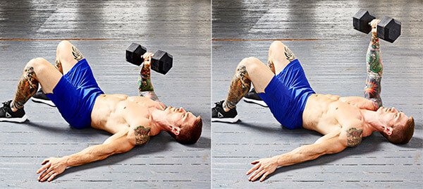 Unilateral Training là gì? Vì sao bạn nên tập riêng từng bên thường xuyên hơn