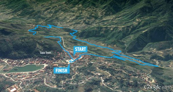 Vietnam Mountain Marathon | Kinh nghiệm chinh phục các cự ly chạy bộ