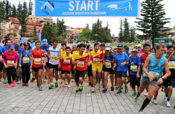 Vietnam Mountain Marathon | Kinh nghiệm chinh phục các cự ly chạy bộ