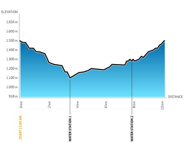 Vietnam Mountain Marathon | Kinh nghiệm chinh phục các cự ly chạy bộ