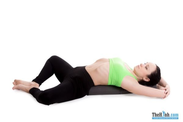 Yoga cho bà bầu 3 tháng cuối – Lớp Yoga cho bà bầu