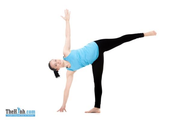 Yoga cho bà bầu 3 tháng giữa – Lớp yoga cho bà bầu