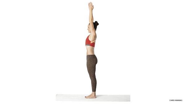 Yoga giảm cân buổi sáng: 10 bước thực hiện bài tập Chào Mặt Trời (Sun Salutation)