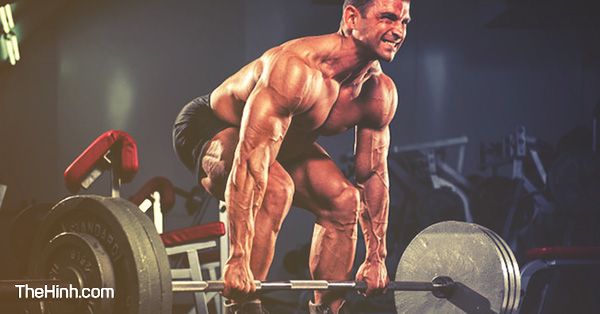 15 biến thể Deadlift cho mông, đùi nở nang săn chắc