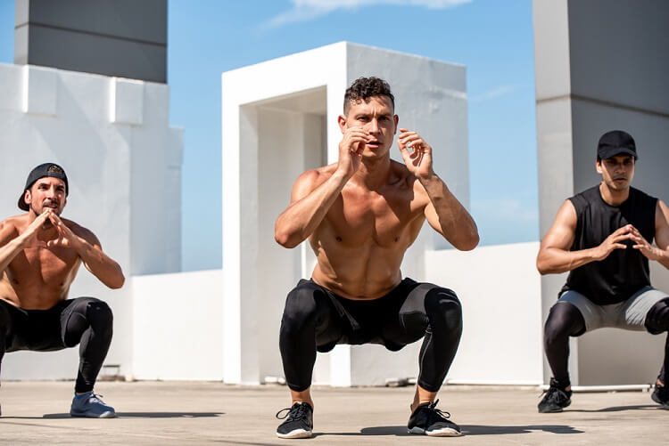 7 bài tập ngắt quãng (Interval Training) để giảm cân cho người mới bắt đầu