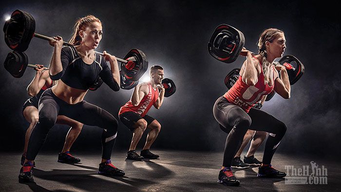 Body Pump là gì ? Cách đốt cháy calo khủng khiếp nhất cho bạn