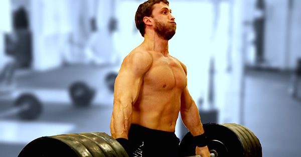 Buổi tập tạ nâng cao của Dmitry Klokov khủng khiếp như thế nào ?