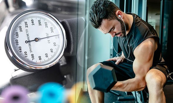 Cao huyết áp có nên tập gym không ? Khoa học chứng minh là có nhé!