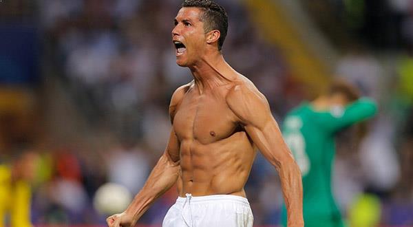 Cristiano Ronaldo luôn giữ được phong độ nhờ “chăm sóc sức khỏe như 1 chiếc siêu xe”