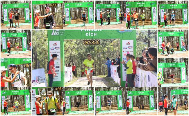 Dalat Ultra Trail 2018 – Giải siêu Marathon với những cảm xúc khó quên