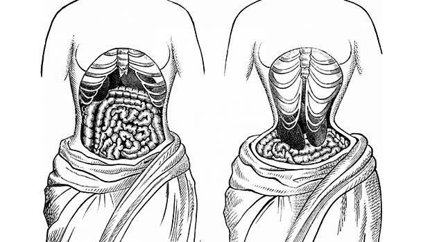 Gen nịt bụng giảm mỡ sẽ khiến bạn vỡ mộng vì những sự thật này