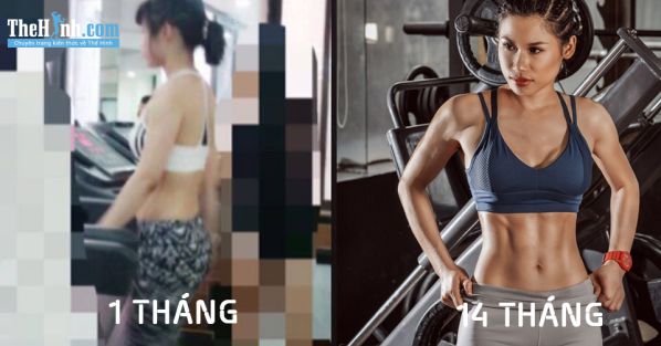 Hà Bi – Người mẹ 2 con có body khiến người mẫu cũng phải ghen tị