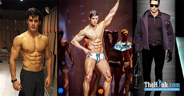 Pietro Boselli là ai mà khiến cho mọi nữ sinh phải “đau tim” khi nhìn thấy ?