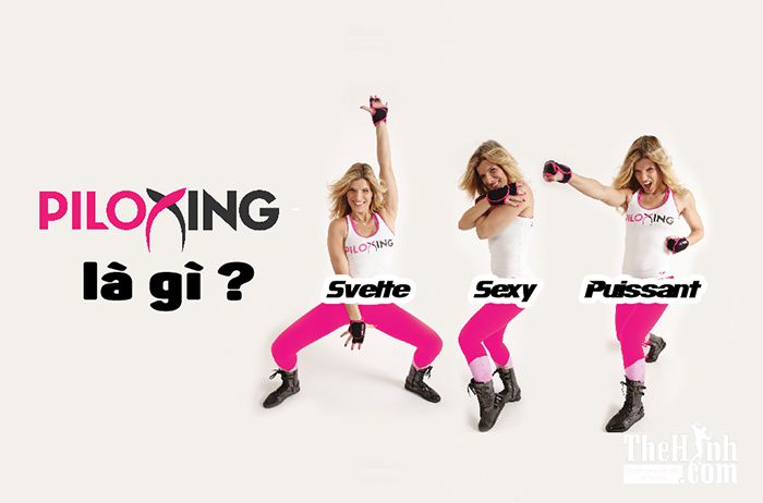 Piloxing là gì? Một phương pháp giảm cân giữ dáng hiệu quả mới