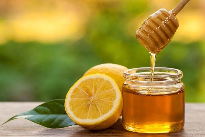 Tái tạo năng lượng tập sau giờ tập với Honey Lemon