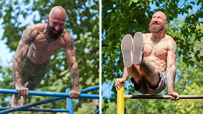 Top 5 sai lầm thường gặp ở người mới bắt đầu tập Calisthenics