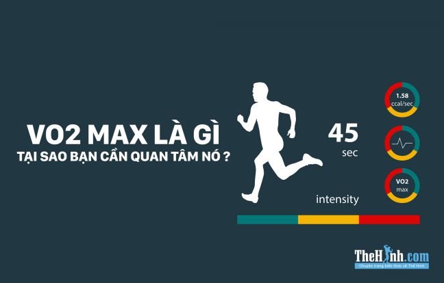 VO2 Max là gì ? Tại sao nó lại quan trọng với vận động viên ?