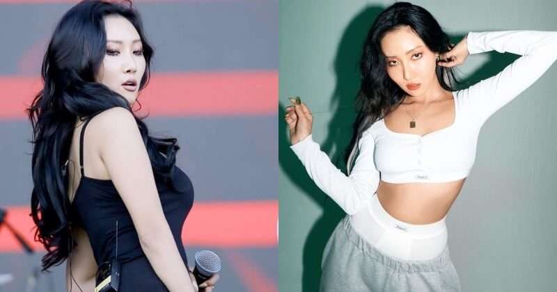 Bí quyết giảm cân 15kg trong 3 tháng của Hwasa (MAMAMOO)