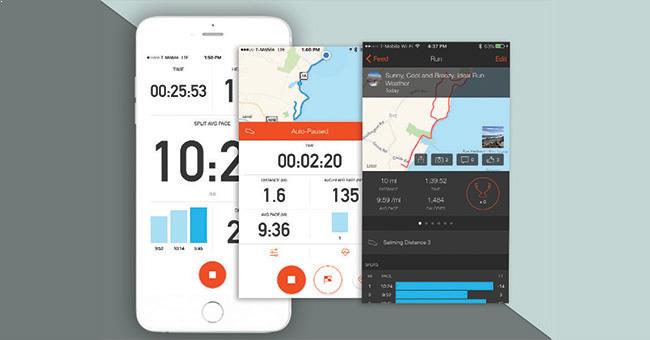 Top 12 ứng dụng đo quãng đường chạy bộ, đạp xe…trên di động tốt nhất