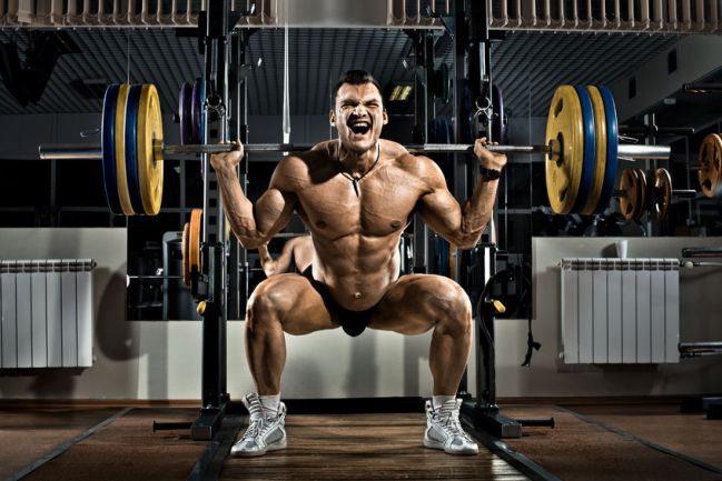 Barbell Squat – Bài tập đùi trước hiệu quả hàng đầu tại phòng tập gym