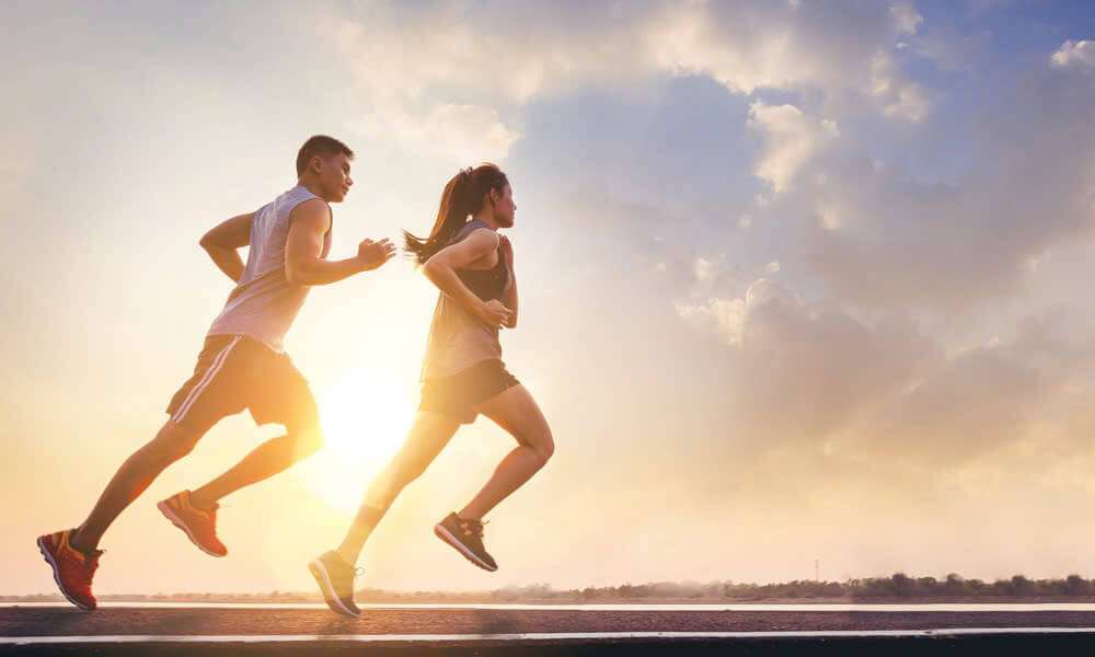 Chạy bộ sáng hay chiều? Thời điểm nào là tốt nhất
